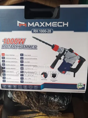 Rotary Hammer 1000w