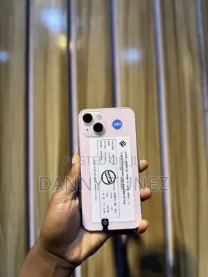 Apple iPhone 13 256 GB Pink