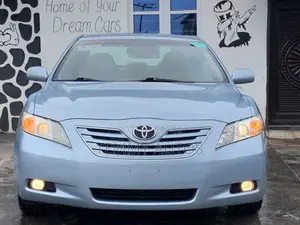 Toyota Camry XLE V6 4dr Sedan (3.5L 6cyl 6AM) 2009 Blue