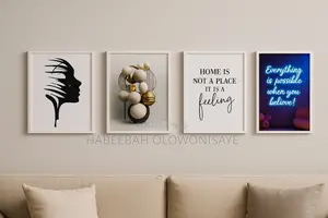 Customized Wall Frames | Islamic Personalized Designs