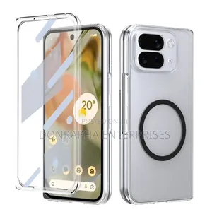 Google Pixel 10 Pro Transparent Case
