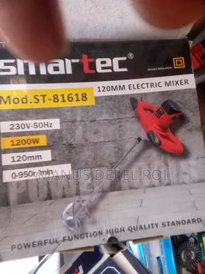 Smartec Industrial Mixer 1200w