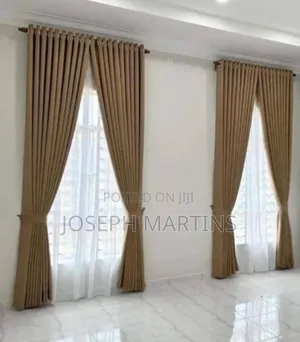 Chuks Curtains and Interior