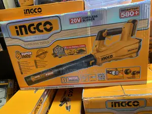 Ingco 20v Cordless Blower
