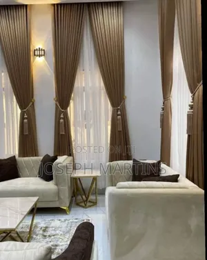 Chuks Curtains and Interior
