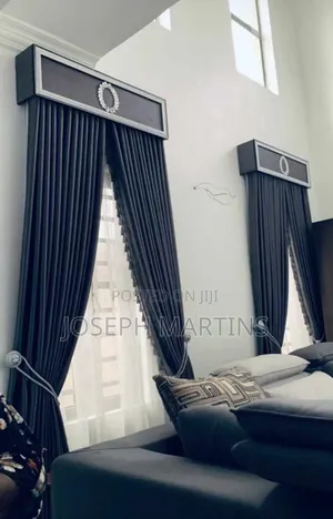Chuks Curtains and Interior