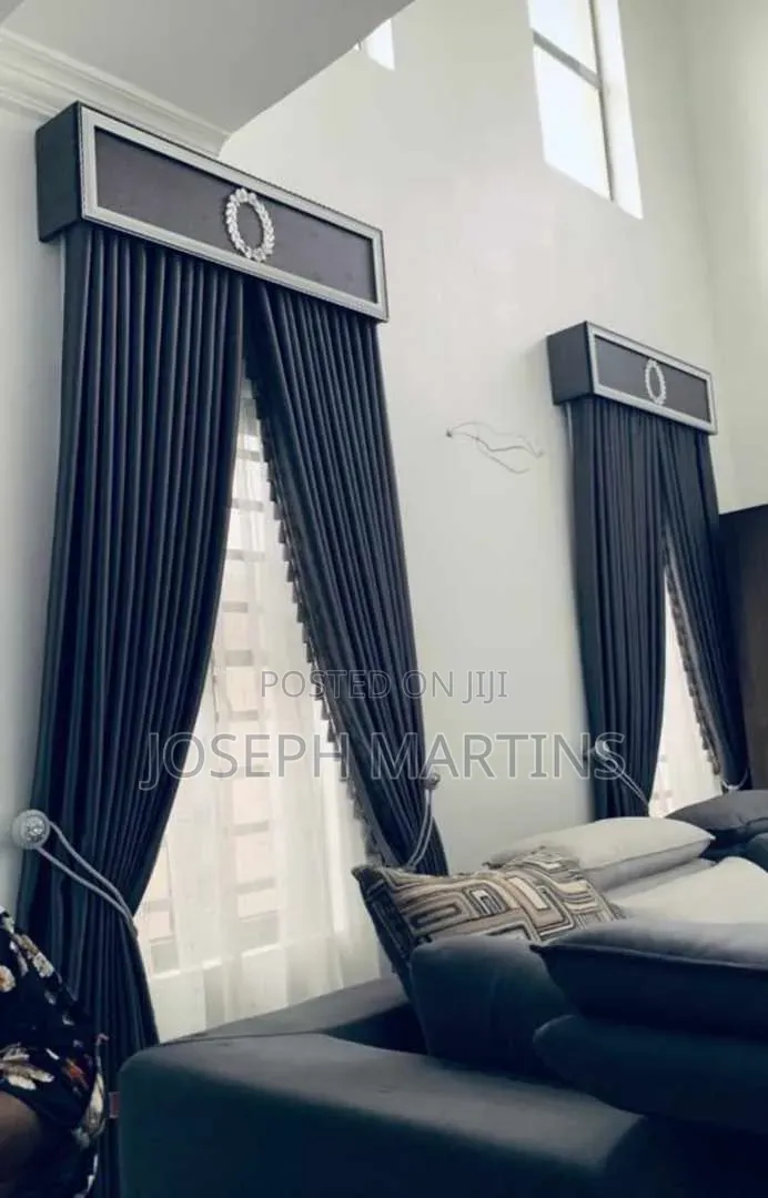 Chuks Curtains and Interior