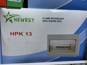 13 Ways Breaker Enclosure Box
