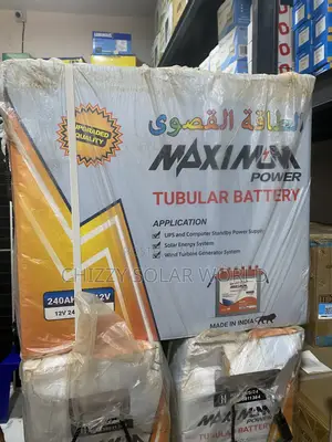 Maximum Battery