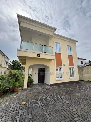 Furnished 4bdrm Duplex in Ogudu Gra for rent
