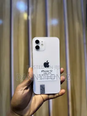 Apple iPhone 12 128 GB White