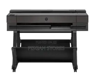 Hp Designjet T850 36" Single Function Printer