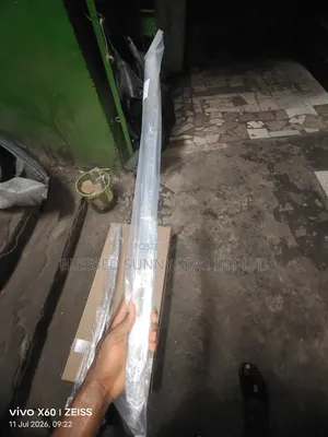 Back Bumper Moulding or Crom Nissan Xtrail or Rouge 2020