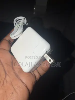 Original Apple Type C Charger