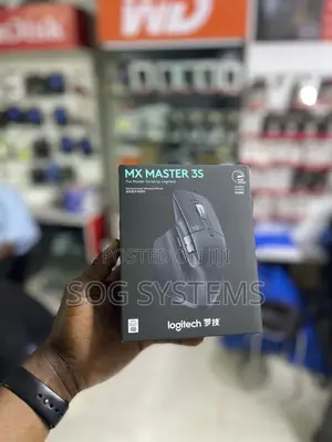 Logitech Mx Master 3s Wireless Mouse