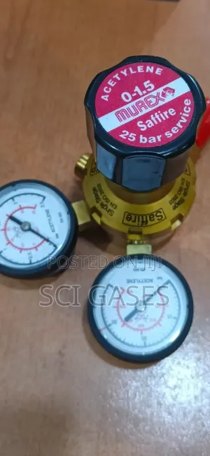 Victor Acetylene Guage or Regulators