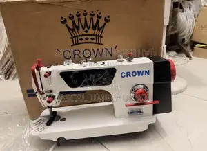New Crown Industrial Straight Stitch Sewing Machine