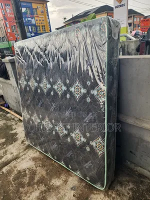 Brand New Family King Size Semi-Orthopedic Mattress