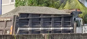 Chippings Only
