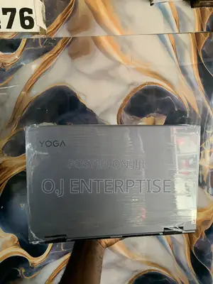 Laptop Lenovo Yoga 7 15ITL5 16GB Intel Core i7 SSD 512GB