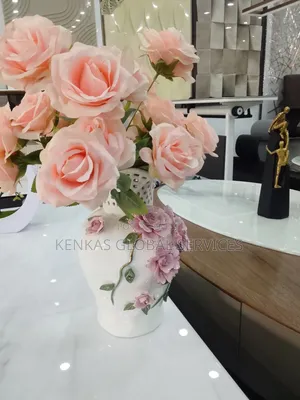Ceramic Flower Vase