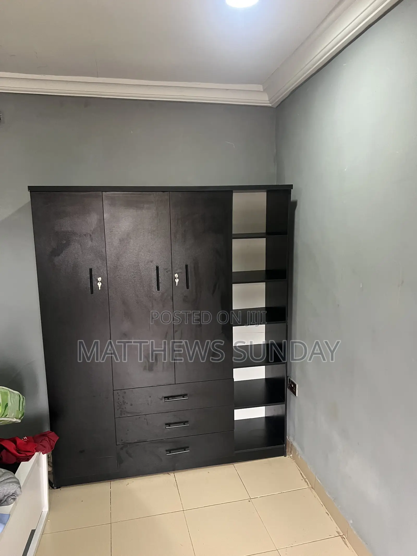 Wardrobe 5by6
