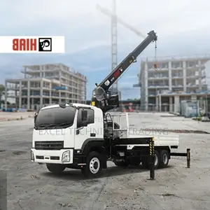 Truck Available for Rent