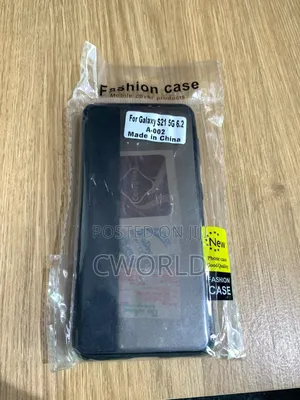 Galaxy S21 5g 6.2" Wallet Flip Case