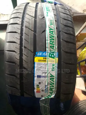 Bear Way Tyre 325/40/22 for Mercedes Benz Gle 63 Etc 