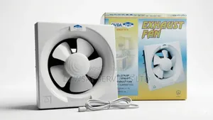Ovida TMT 8-Inch Exhaust Fan (Model: Efw-8p)