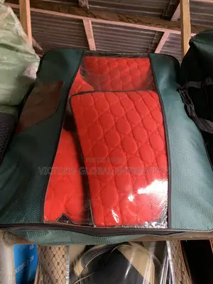 Premium Leather Car Seat Covers for Toyota, Lexus, Honda, Benz More