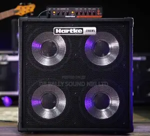 Hartke 410xl 4x10 Bass Speaker Cabinets