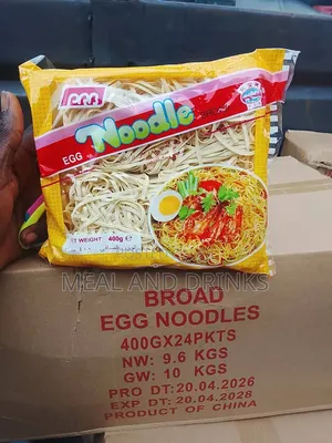 Egg Noodles