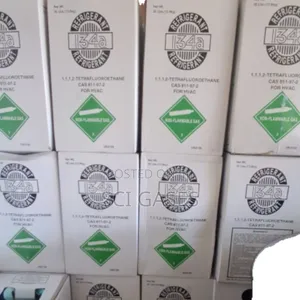 Freon Refrigerant Gases