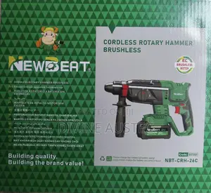 Cordless Rotary Hammer Brushless Motor