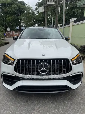 New Mercedes-Benz GLE-Class AMG GLE 63 S AWD 2025 White