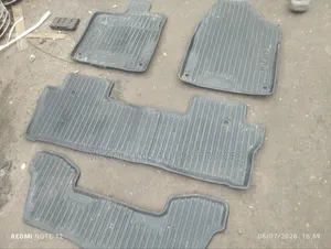 Honda Pilot 2015, 2016, 2017 Complete Foot Mat