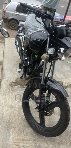 New Qlink X-ranger 200 2019 Black