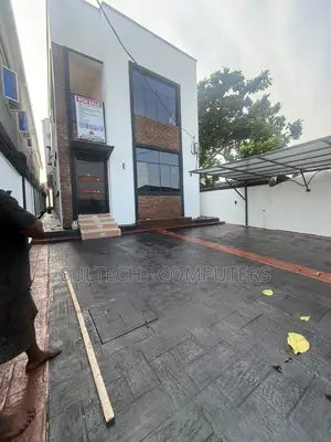 5bdrm Duplex in Ifako-Ogba for sale