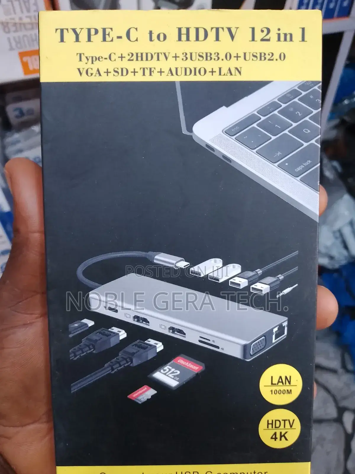 Media Converters