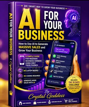 How To Use Ai To Generate More Sales,Save Time, And Grow Your Business