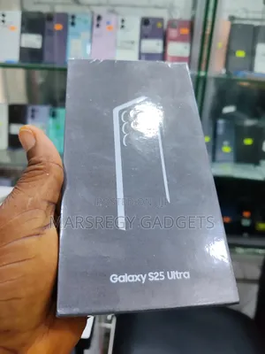 New Samsung Galaxy S25 Ultra 512 GB Gray
