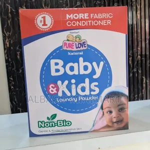 Pure Love Baby Kids Laundry Powder