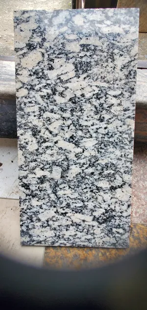 Tiger White Granite 30x60 for Hall Flooring.