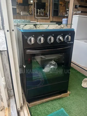 Standing Gas 4 Burner