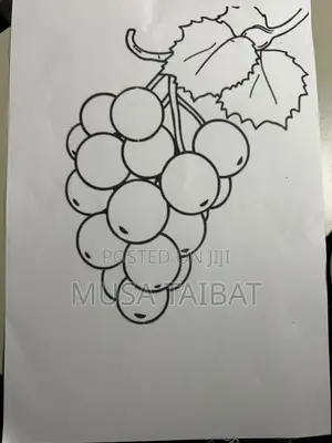 Activity Coloring Sheets