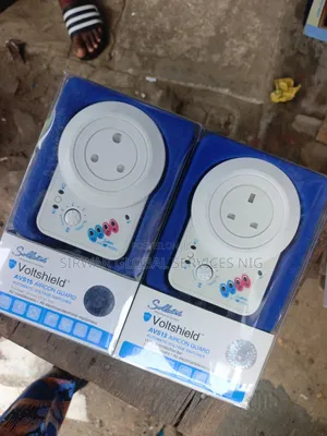 Avs 13amps And 15amps Air-conditioning Guard, Automatic Voltage Switch