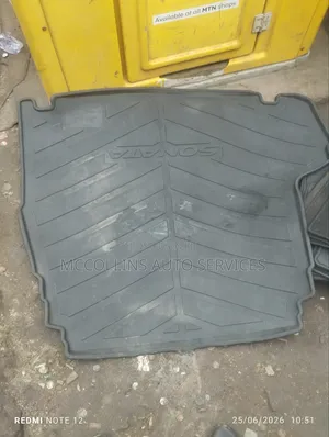 Sonata 2012 to 2015 Boot Mat