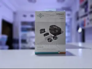 Luucco Airmic Wireless Lavalier Microphone Combo