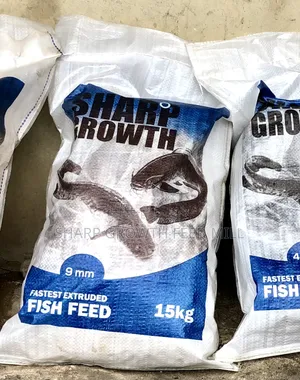 Sharp Growth Fish Feed